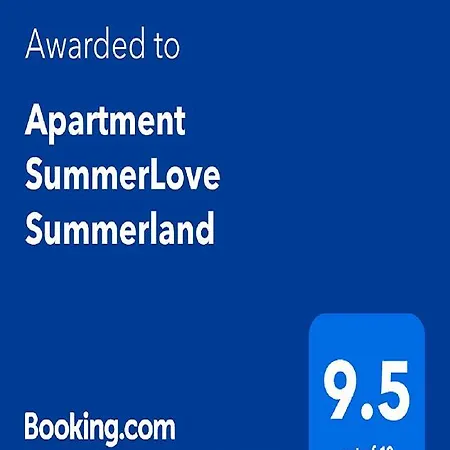 شقة Summerlove Summerland *