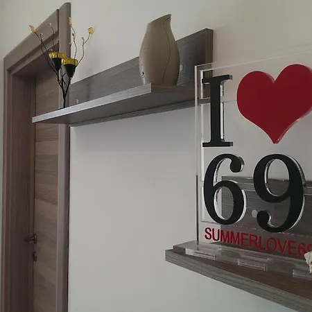 شقة Summerlove Summerland مامايا